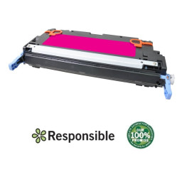 Toner RESPONSIBLE: HP Color Lj 3600 3800 CP3505 magenta 4.000p. (Q6473A) (3600MR)
