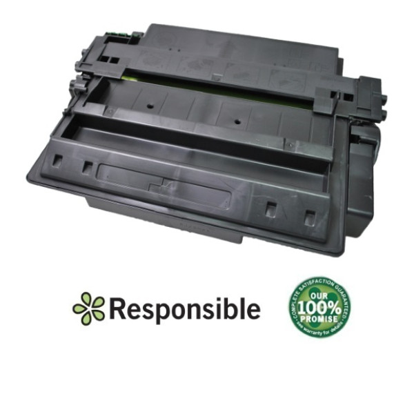 Toner RESPONSIBLE: HP Lj 2410 2420 2430 12.000p. (Q6511X) (11XR)
