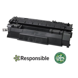 Toner RESPONSIBLE: HP Lj P2015 3.000p. (Q7553A)
