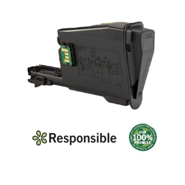 Toner RESPONSIBLE: KYOCERA FS1041 FS1220 FS1320 1.600p. (TK1115) (TK1115R)