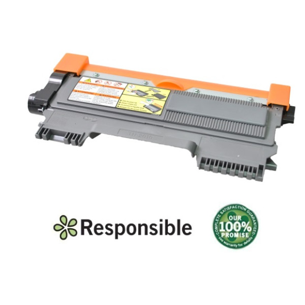 Toner RESPONSIBLE: BROTHER HL2130 DCP7055 1.000p. (TN2010) (TN2010R)
