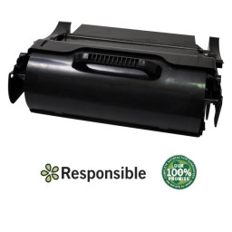 Toner RESPONSIBLE: LEXMARK X651 X652 X654 X656 X658  25.000p. (X651H11G/X651H31G) (X651HYR)