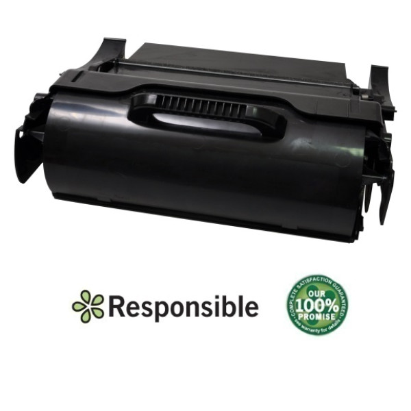 Toner RESPONSIBLE: LEXMARK X651 X652 X654 X656 X658 25.000p. (X651H11G/X651H31G) (X651HYR) Toner RESPONSIBLE: LEXMARK X651 X652 X654 X656 X658 25.000p. (X651H11G/X651H31G) (X651HYR)