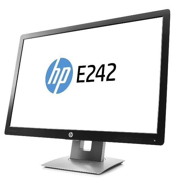 HP ED E242 24  IPS FHD 1200P NEGRO