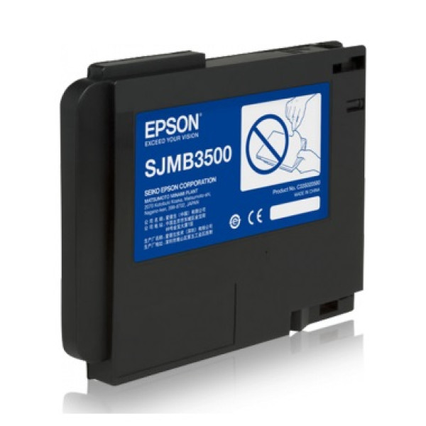 SJMB3500: MAINT BOX FOR CW C3500