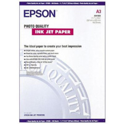 Papel EPSON especial HQ 100A4 102g.
