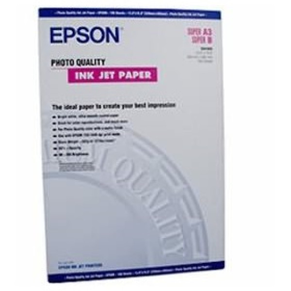 Papel EPSON especial HQ 100A3 105g.