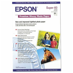 Premium Glossy Photo paper EPSON 20A3 PHOTO 1270/1290 255g.