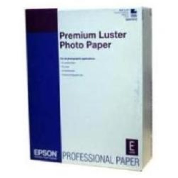 Premium Luster Photo paper EPSON 100h.A3+