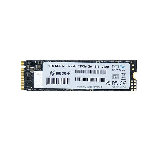 960GB S3 SSD M.2 NVME PCIE GN3 2280