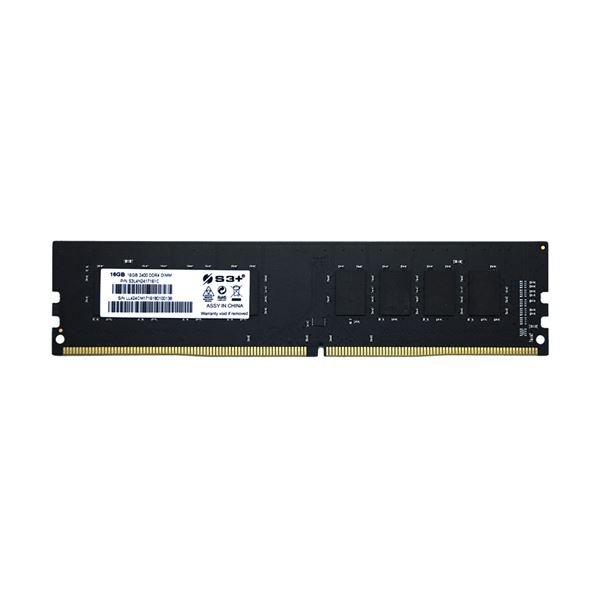 16GB S3 DIMM DDR4 2666MHZ CL19 16GB S3 DIMM DDR4 2666MHZ CL19
