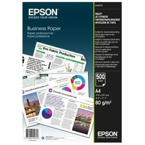Value Glossy Photo papel EPSON 100h.x 10x15cm 183g.