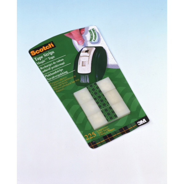 Repuesto SCOTCH tiras precortadas **