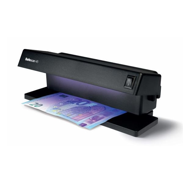 DETECTOR BILLETES FALSOS 45 DETECTOR BILLETES FALSOS 45