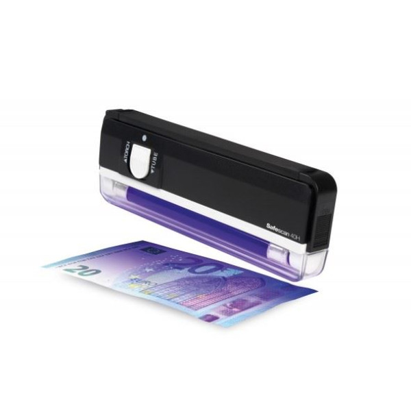 DETECTOR BILLETES FALSOS 40H DETECTOR BILLETES FALSOS 40H