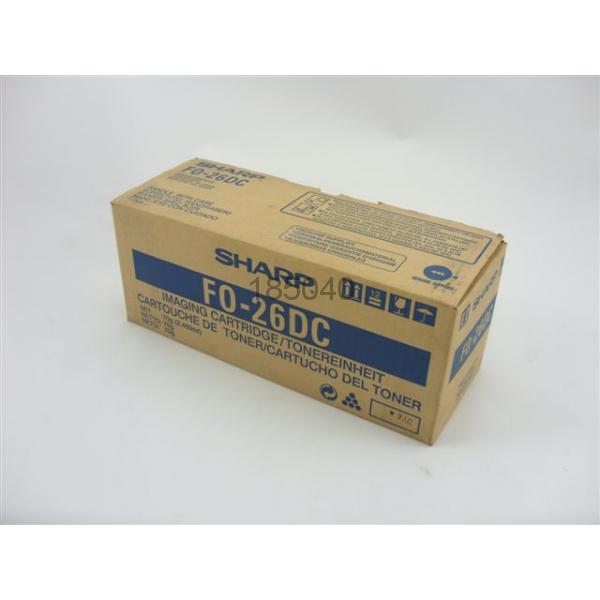 Toner SHP FO26DC: FO2600/2700