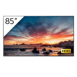 85 4K ANDROID BRAVIA 610CD