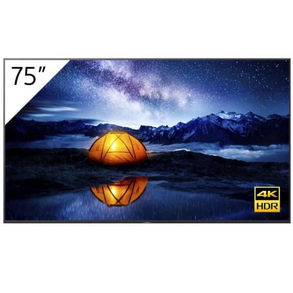 75  4K 24/7 PROFESSIONAL BRAVIA