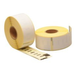 Etiquetas compatibles SEIKO SLP-2RLE 36x89mm 1rollo x 260et.