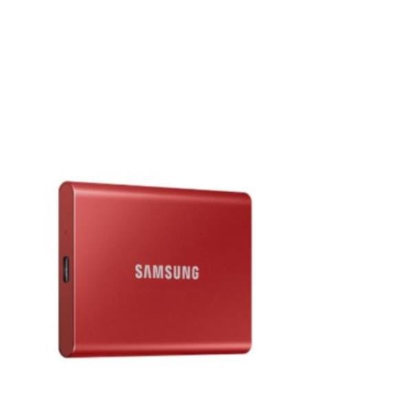 EXTERNAL PSSD T7 RED 1TB EXTERNAL PSSD T7 RED 1TB