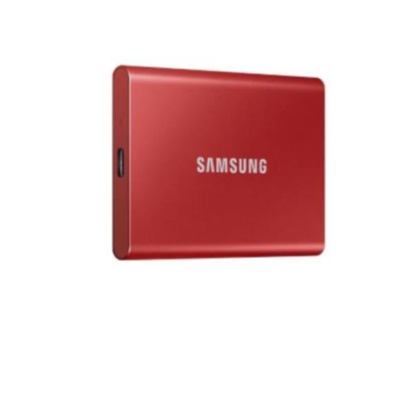 EXTERNAL PSSD T7 RED 2TB