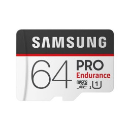 MICROSD PRO ENDURANCE 64GB