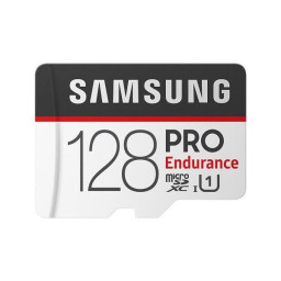 MICROSD PRO ENDURANCE 128GB