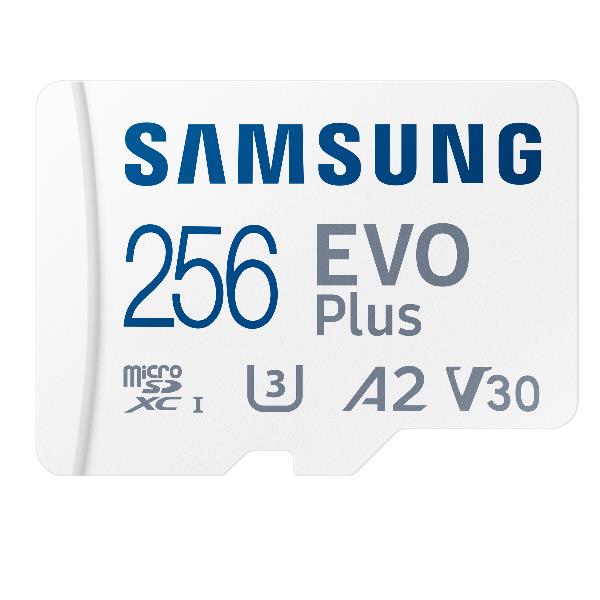 MICROSD ADAPTADOR EVOP 256GB