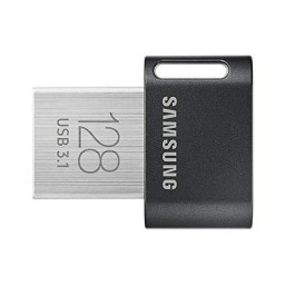 PENDRIVE 128GB USB 3.1 FIT GRAY
