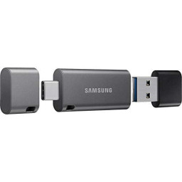 PENDRIVE 128GB USB 3.1 DUO GRAY