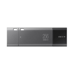 PENDRIVE 256GB USB 3.1 DUO GRAY