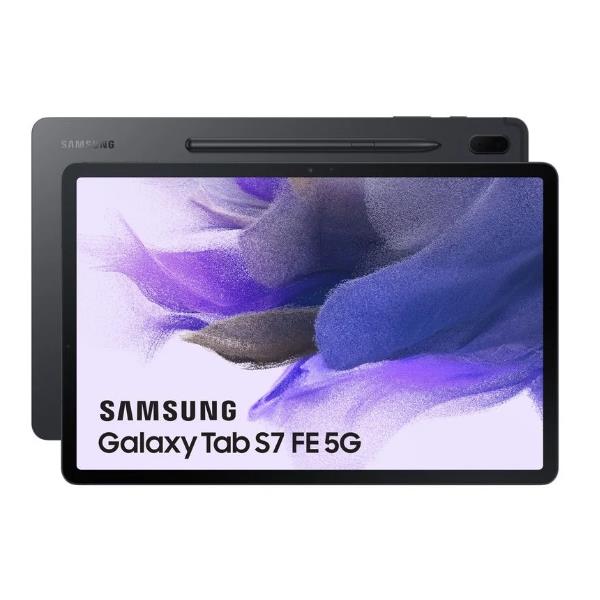 TAB S7 FE 128GB 5G BLACK
