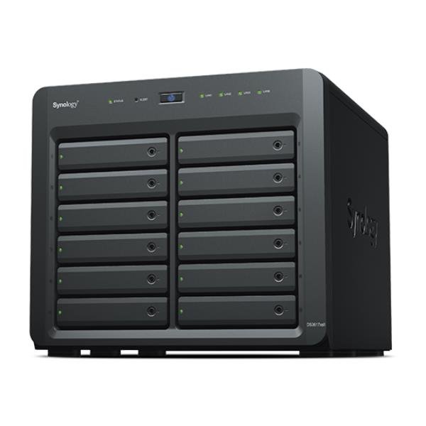 SYNOLOGY 12 BAHIAS DESKTOP NAS