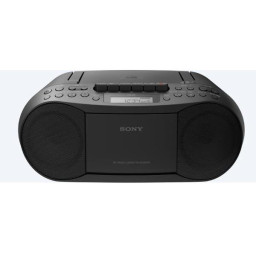 SONY RADIOCASSETTE CON CD