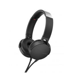 AURICULARES EXTRA BASS NEGRO DIADEM