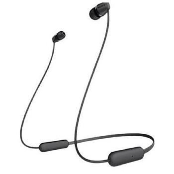 AURICULARES IN EAR BT NEGRO