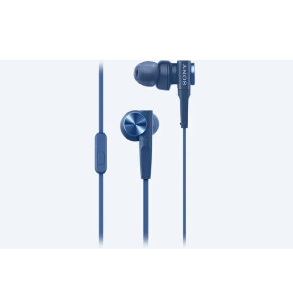 AURICULARES EXTRA BASS AZUL DIADEM AURICULARES EXTRA BASS AZUL DIADEM