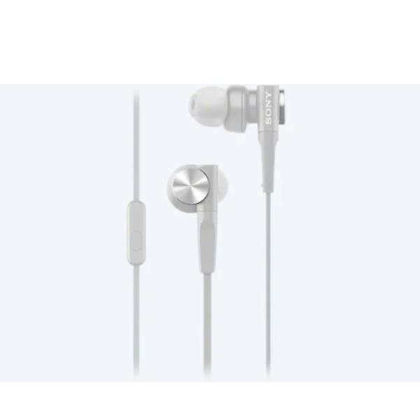 AURICULARES EXTRA BASS BLANCO DIADE AURICULARES EXTRA BASS BLANCO DIADE