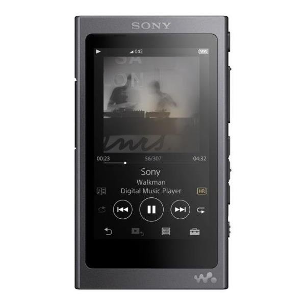 WALKMAN HIFI 16GB NEGRO