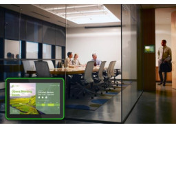 DESKSTAND FOR TABLETS VESA 75