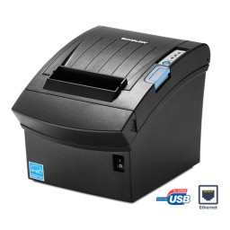 Impr.de tickets BIXOLON SRP-350plusIII térmica,80mm,180dpi,300mm/s,autocut,USB/Eth