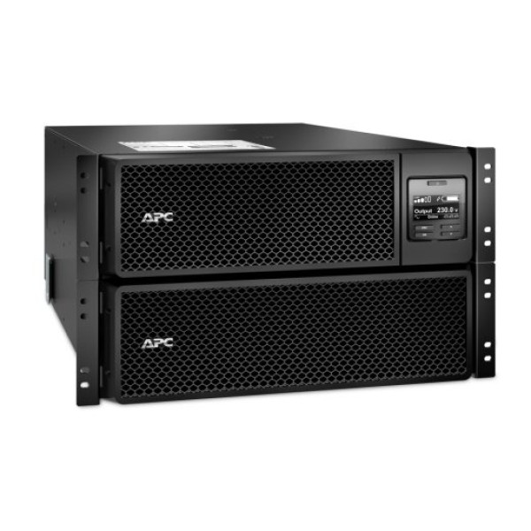 SAI APC On-line doble consersión 8kVA/8000W rack 6U, Smart-UPS, RM 230V SAI APC On-line doble consersión 8kVA/8000W rack 6U, Smart-UPS, RM 230V
