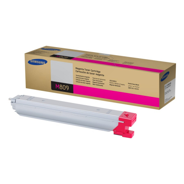 CLT-M809S/ELS TONER MAGENTA CLT-M809S/ELS TONER MAGENTA