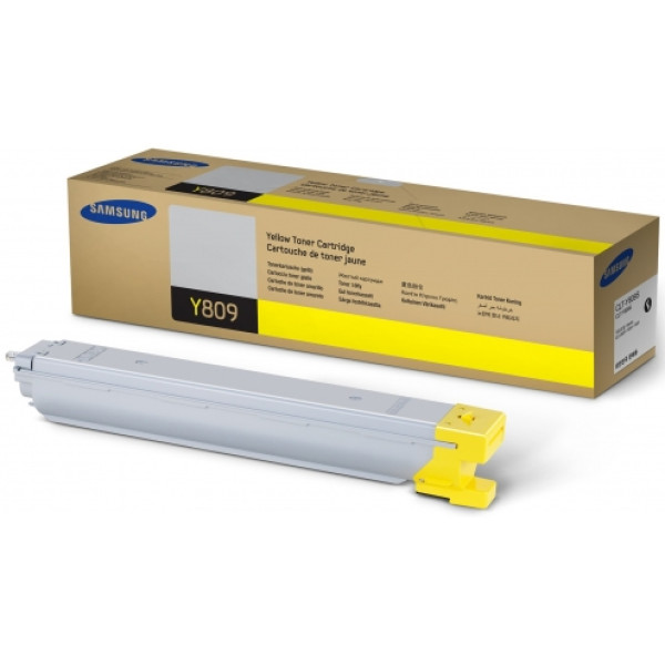 CLT-Y809S/ELS TONER AMARILLO