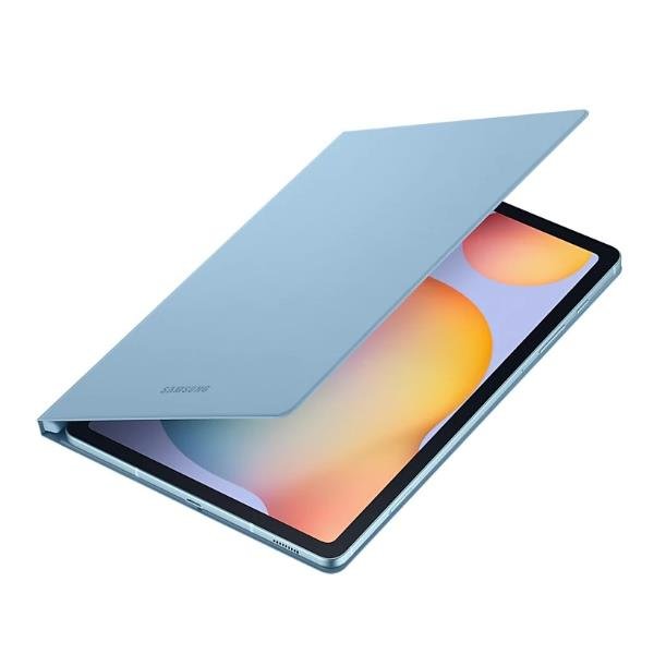 BOOK COVER TAB S6 LITE AZUL