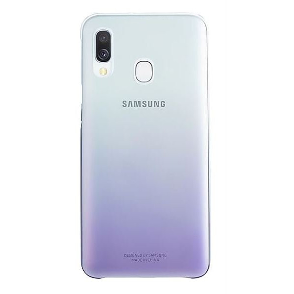 GRADATION COVER A20E VIOLET