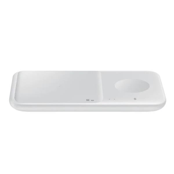 WIRELESS CHARGER DUO WHITE