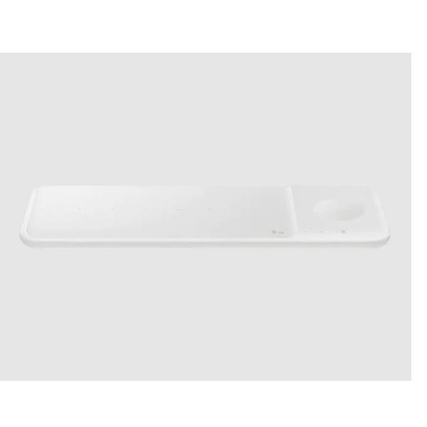 WIRELESS CHARGER TRIO WHITE
