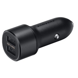 ULC CAR CHARGER BLACK