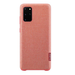 S20 PLUS KVADRAT COVER ROJO